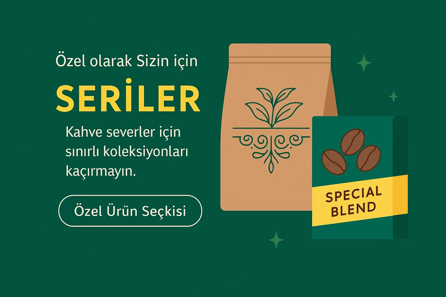 Özel Seçim Ürünleri